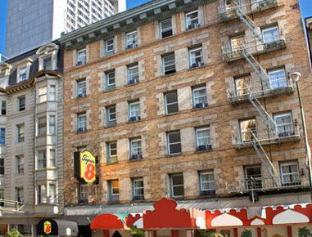 Super 8 By Wyndham San Francisco/Union Square Area,Union Square>>San Francisco,2 star
