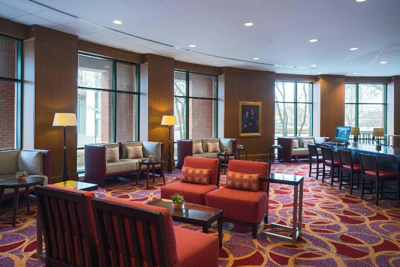 Courtyard By Marriott Chicago At Medical District/Uic,Near West Side>>Chicago,4 star