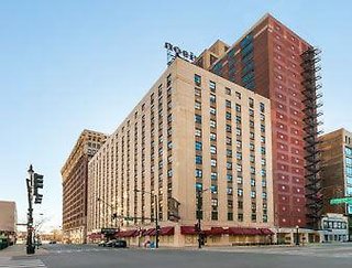 Travelodge By Wyndham Downtown Chicago,Near Art Institute Of Chicago,2 star