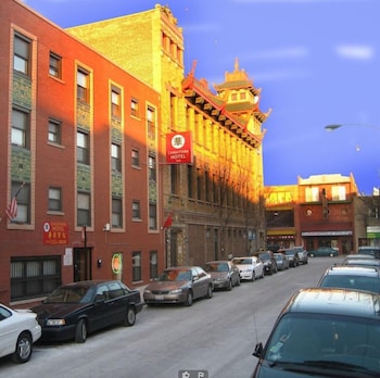 Chinatown Hotel Chicago,Illinois>>Chicago,2 star