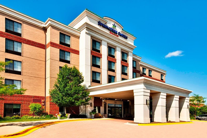 Springhill Suites By Marriott Chicago Schaumburg/Woodfield