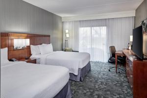 courtyard by marriott chicago oakbrook terrace