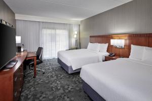 courtyard by marriott chicago oakbrook terrace