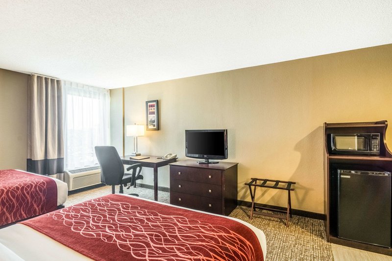 comfort inn convention center chicago ohare airport