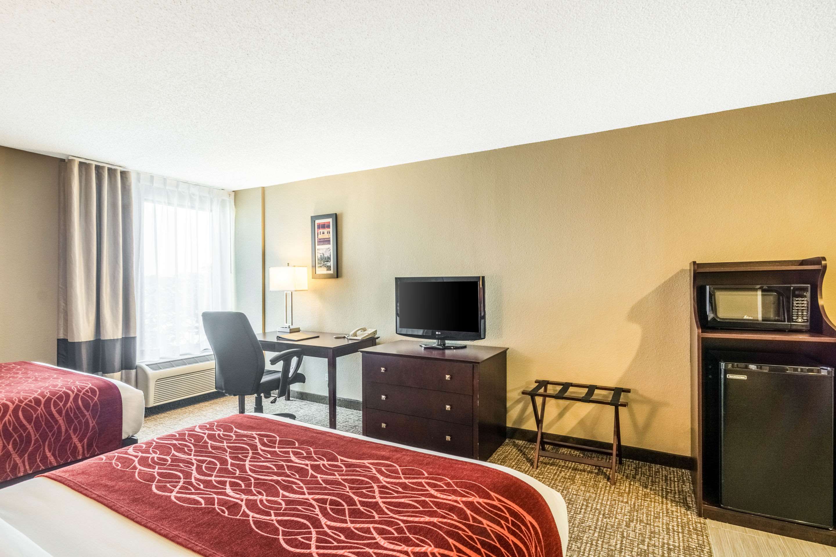 comfort inn convention center chicago ohare airport