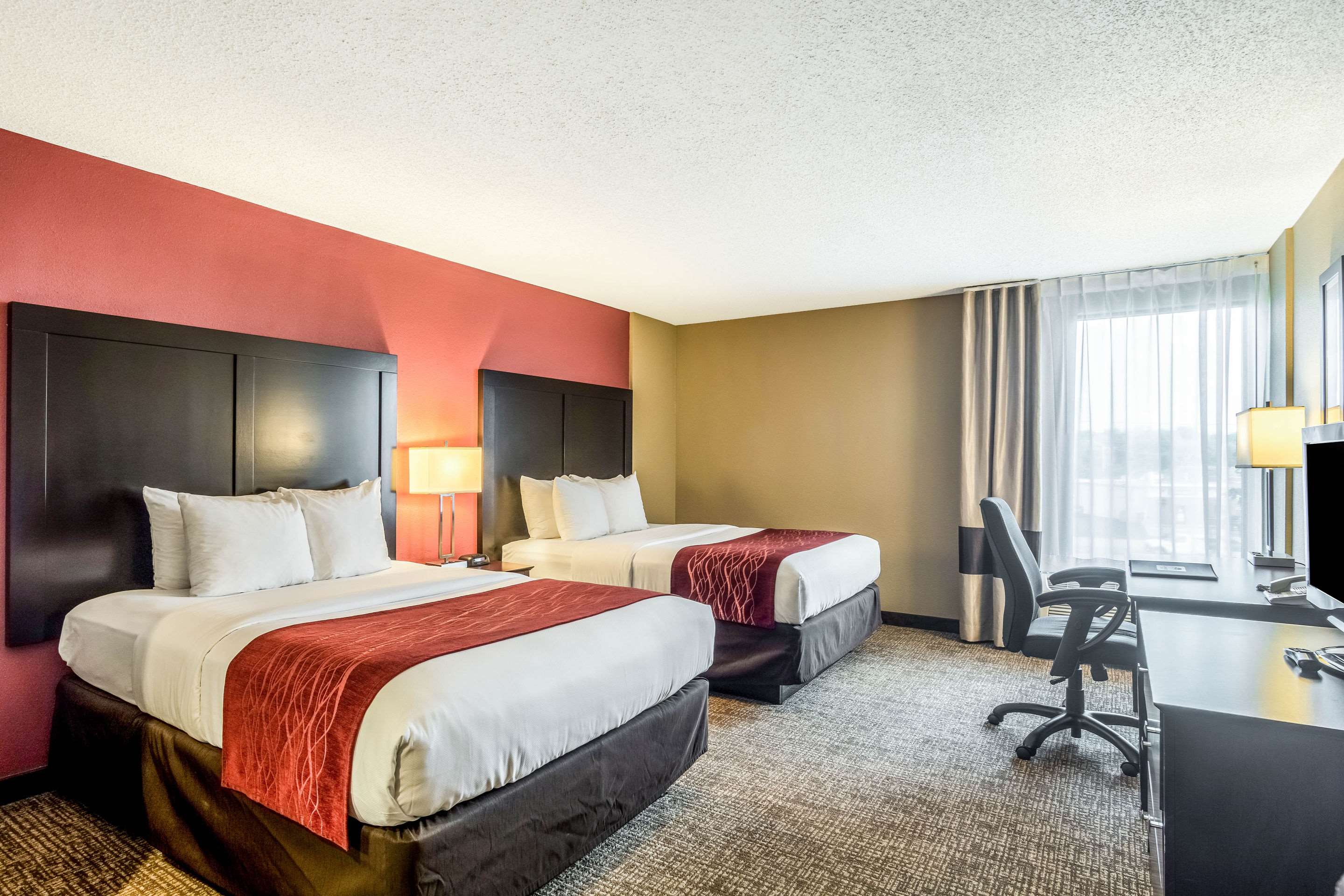 comfort inn convention center chicago ohare airport