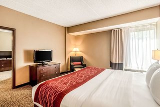 comfort inn convention center chicago ohare airport