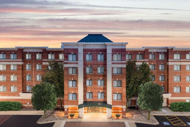 residence inn by marriott chicago oak brook