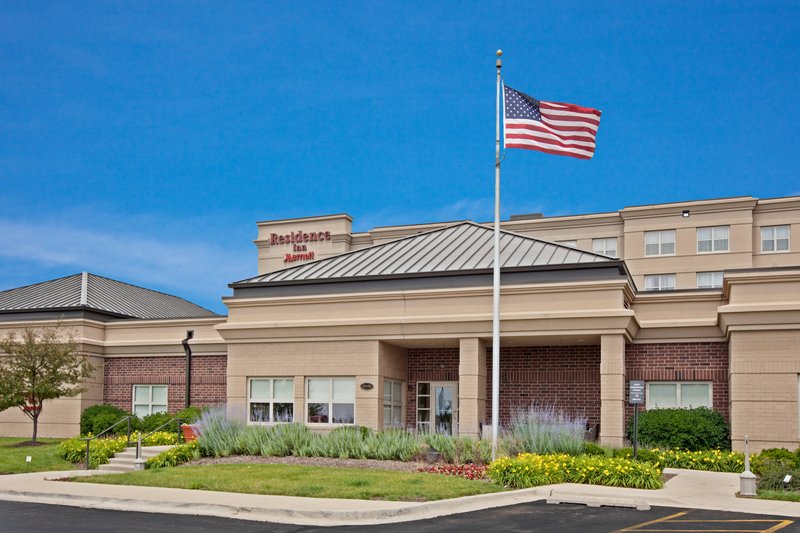 Residence Inn By Marriott Chicago Naperville/Warrenville