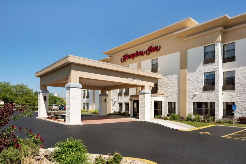 Hampton Inn Chicago / Tinley Park