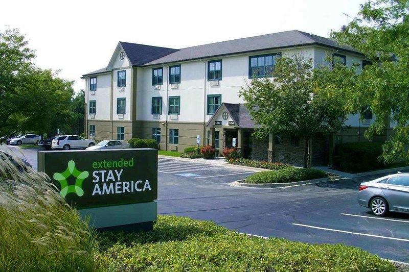 extended stay america select suites chicago downers grove