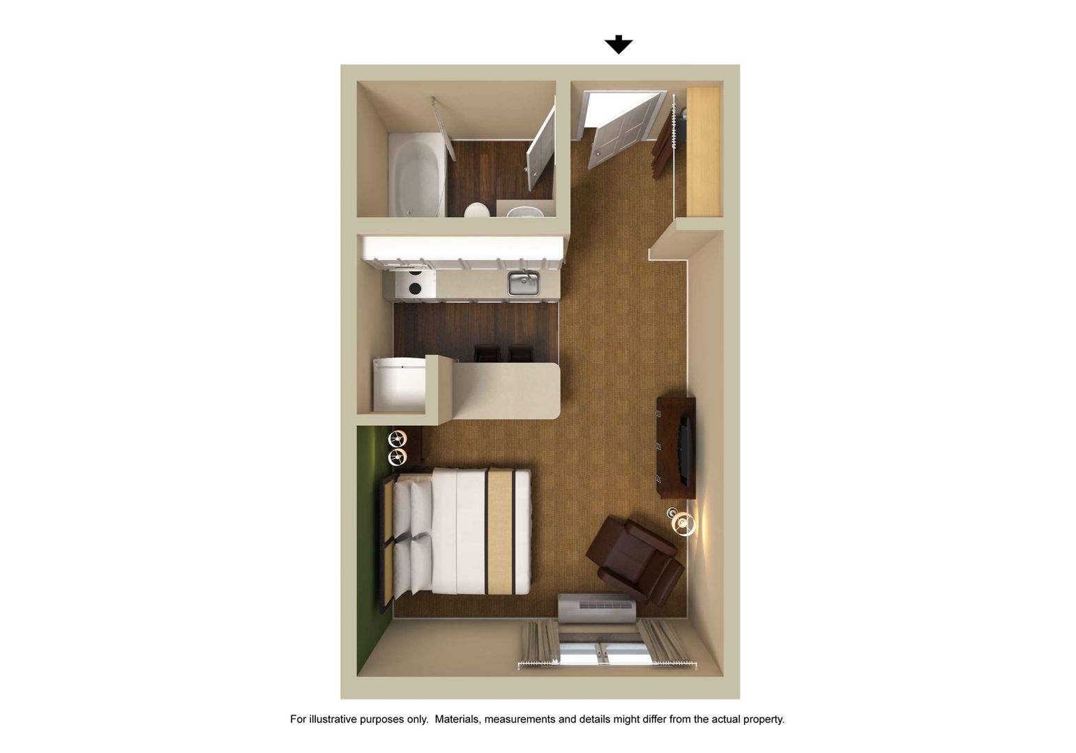 extended stay america select suites chicago downers grove