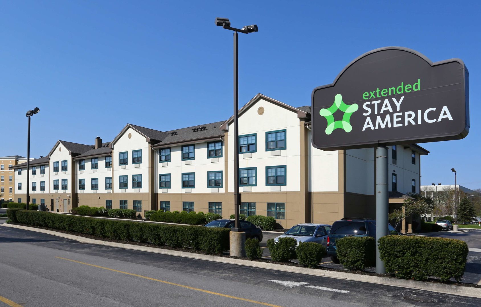 extended stay america select suites chicago ohare