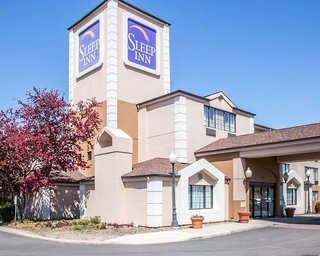 Sleep Inn Midway Airport Bedford Park,Chicago>>Bedford Park,2.5 star