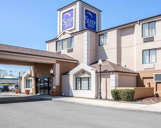 Sleep Inn Midway Airport Bedford Park,Chicago>>Bedford Park,2.5 star