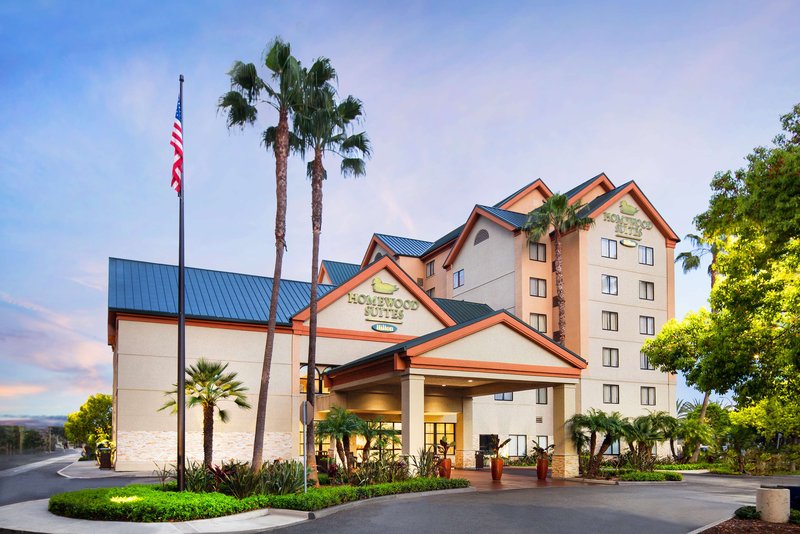 homewood suites by hilton anaheim main gate area