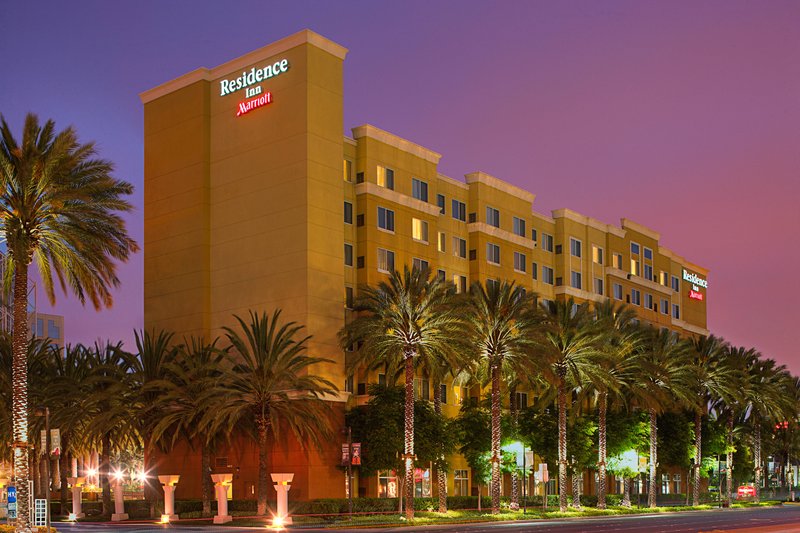 Residence Inn By Marriott Anaheim Resort Area