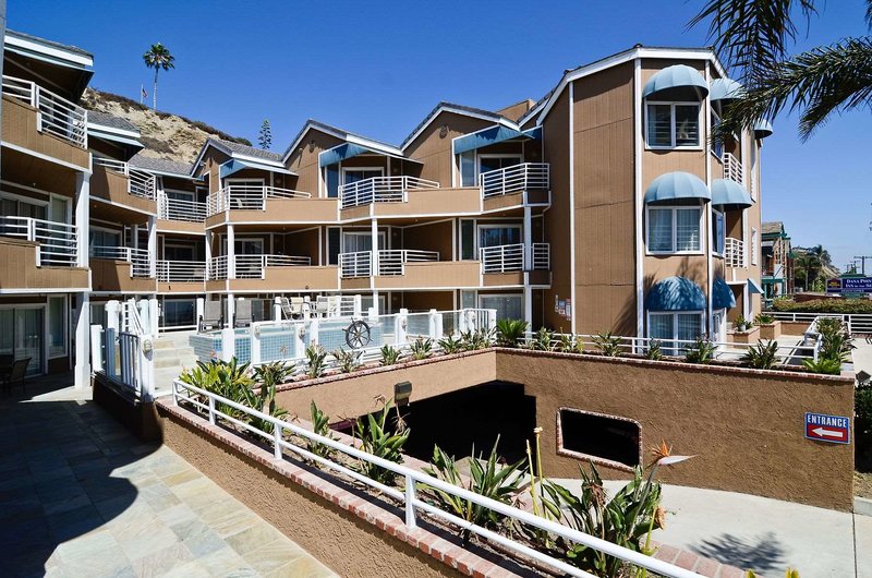 Beachfront Inn And Suites At Dana Point
