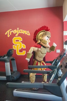 usc hotel