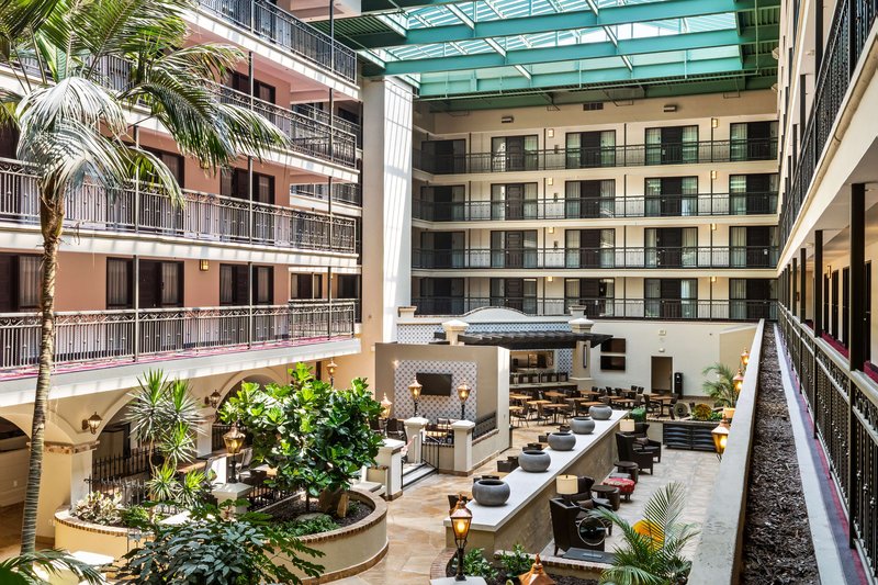 embassy suites by hilton los angeles lax south el segundo