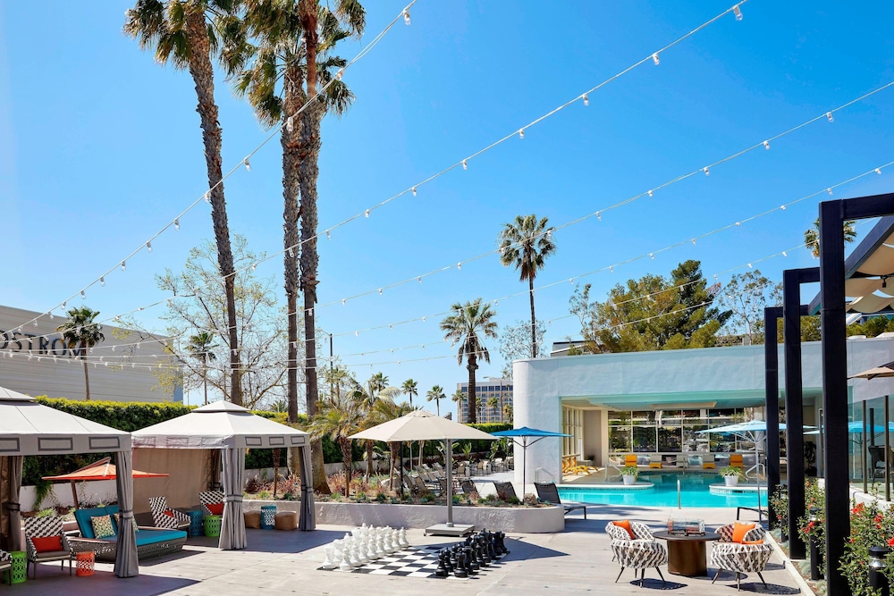 torrance marriott redondo beach