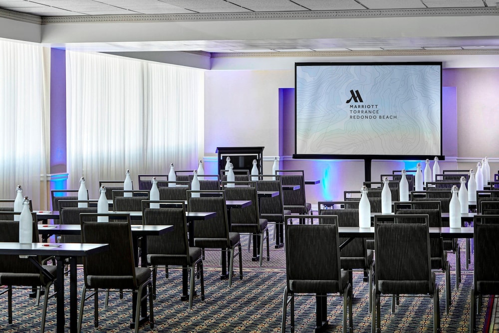 torrance marriott redondo beach