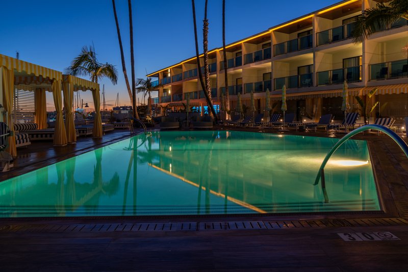 marina del rey hotel