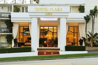 Beverly Hills Plaza Hotel & Spa,Los Angeles>>Beverly Hills,4 star