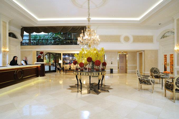 beverly hills plaza hotel and spa