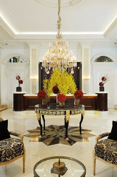 beverly hills plaza hotel and spa