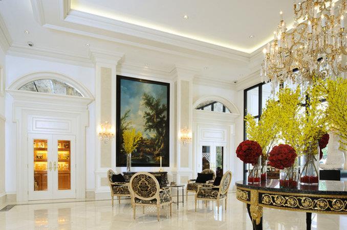 beverly hills plaza hotel and spa