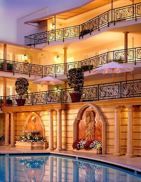 beverly hills plaza hotel and spa