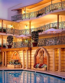 beverly hills plaza hotel and spa