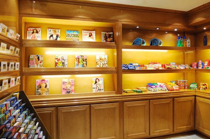 beverly hills plaza hotel and spa