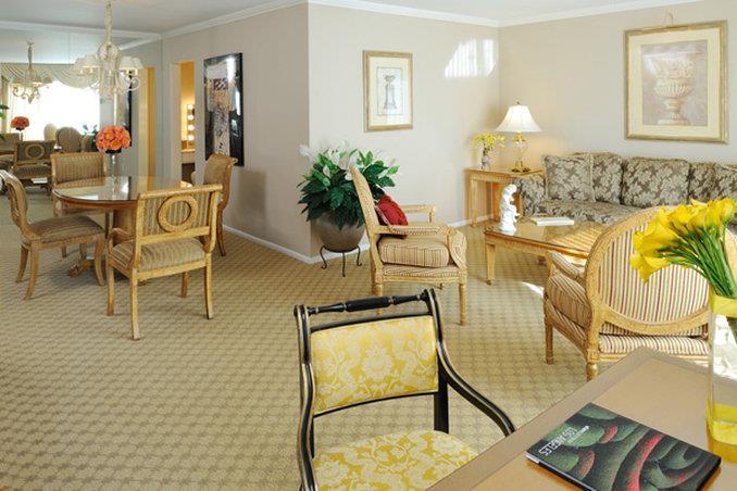 beverly hills plaza hotel and spa