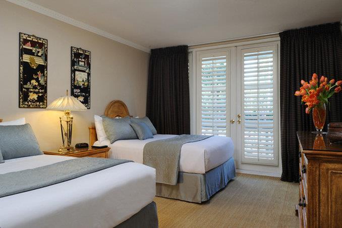 beverly hills plaza hotel and spa