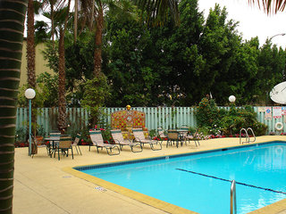 Quality Inn & Suites Montebello - Los Angeles,Los Angeles>>Cudahy,3 star