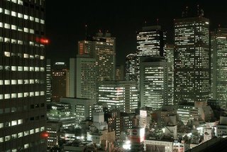 Century Southern Tower Hotel,Shinjuku>>Shibuya,4 star