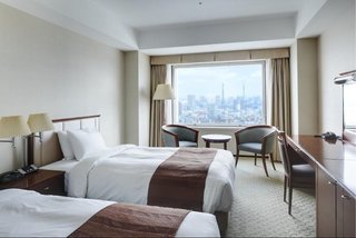 Century Southern Tower Hotel,Shinjuku>>Shibuya,4 star