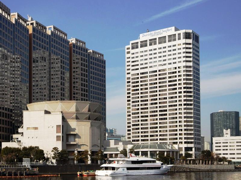 ana holiday inn tokyo bay by ihg