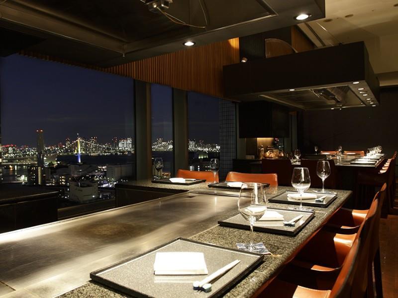 dai ichi hotel tokyo seafort
