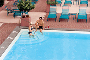Holiday Inn New Orleans - Downtown Superdome By Ihg,Louisiana>>French Quarter,3 star