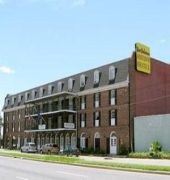 midtown hotel downtown new orleans