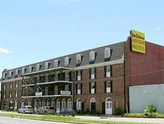 midtown hotel downtown new orleans