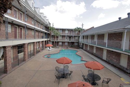 midtown hotel downtown new orleans