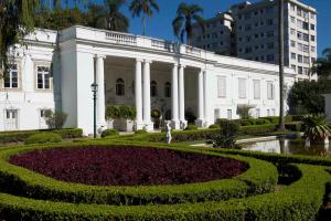 Hotel Solar Do Imperio,Petropolis>>Duque De Caxias,4 star