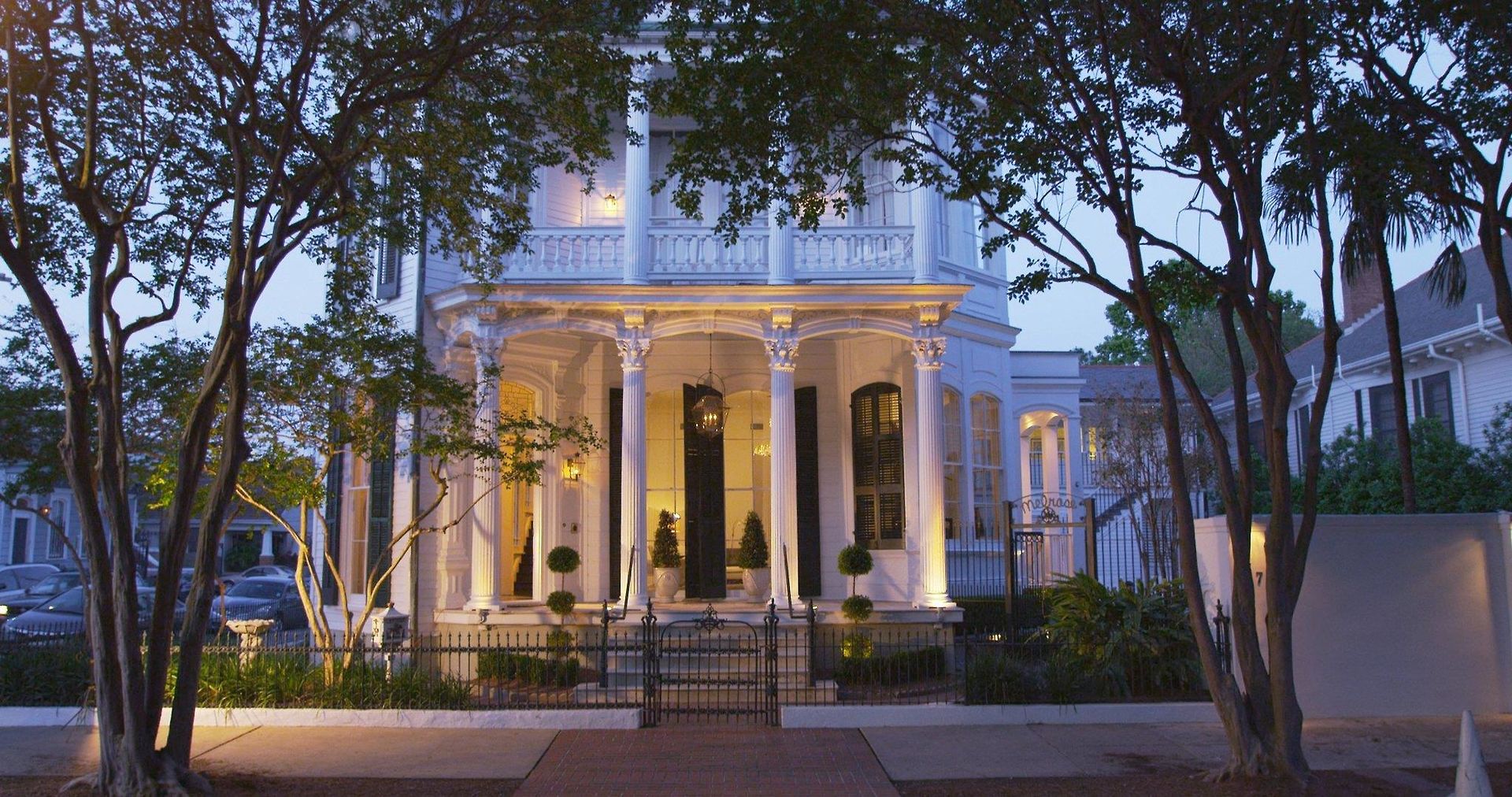 melrose mansion