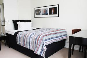 Hotel Hans,Frederiksberg>>Copenhagen,4 star