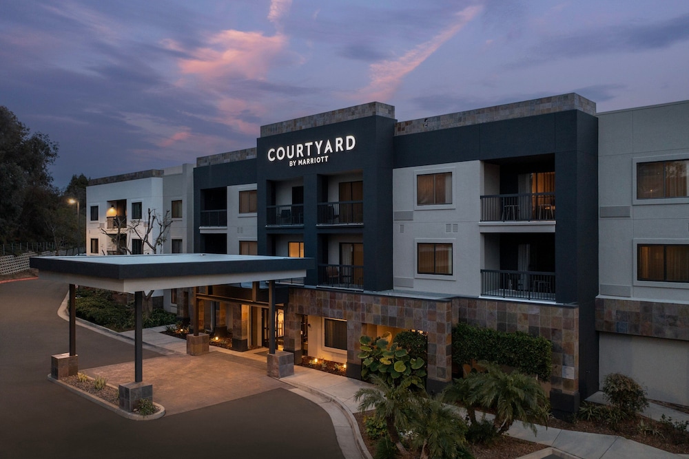 courtyard by marriott san diego carlsbad