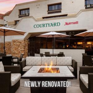 courtyard by marriott san diego rancho bernardo